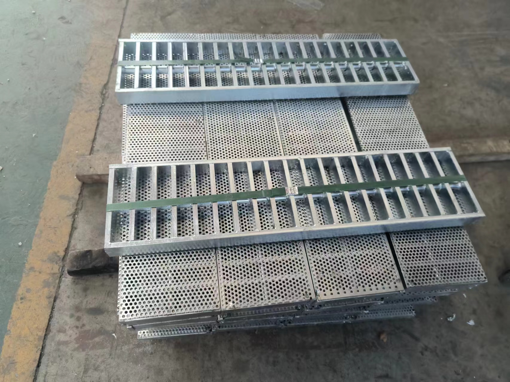 重型水溝格柵蓋板